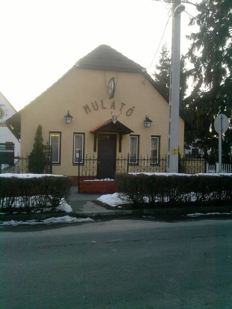Vendéglátó egységünk